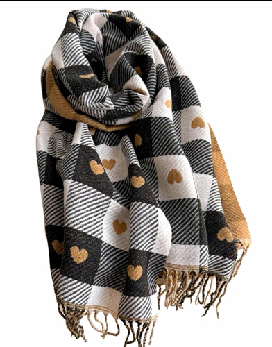 Women large black white - black,, &