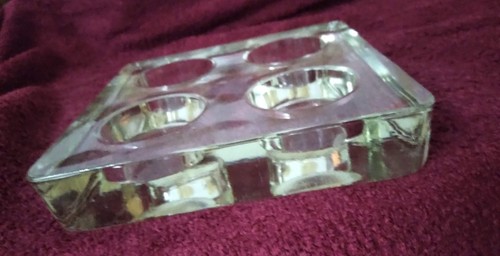 Crate barrel clear glass - barrel,