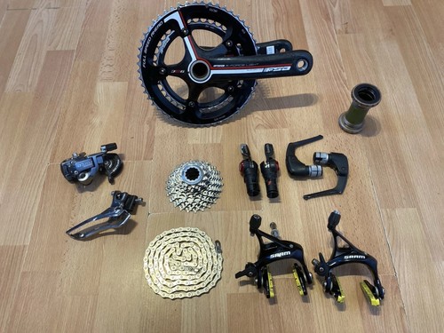 Sram force tri - tri, groupset