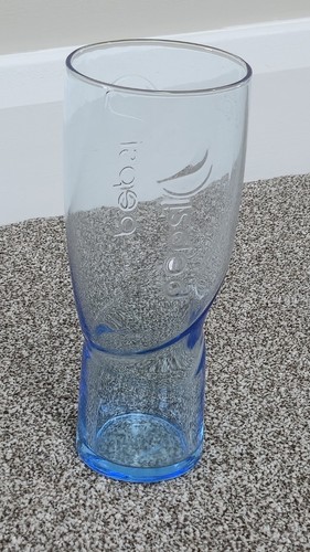 Pepsi blue highball embossed - highball,