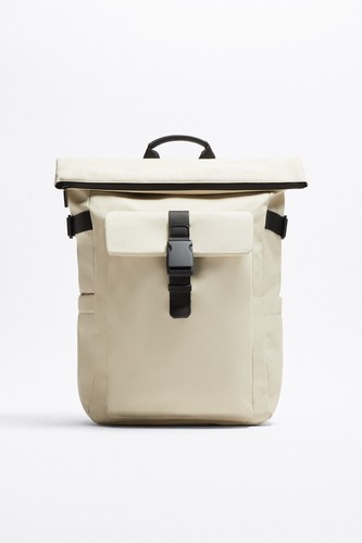 New zara men - new, backpack