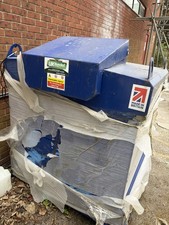 Bunded diesel tank - bunded,