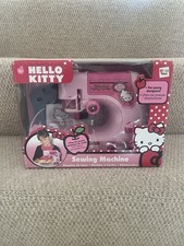 Hello Kitty Sewing Machine