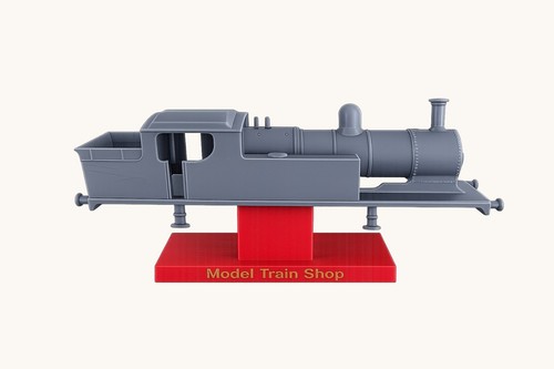 Gcr lner c13 o - gcr/lner, 4-4-2t