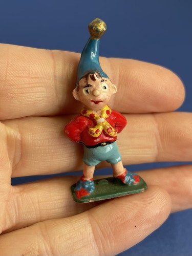 Vintage noddy 1962 plastic - noddy,