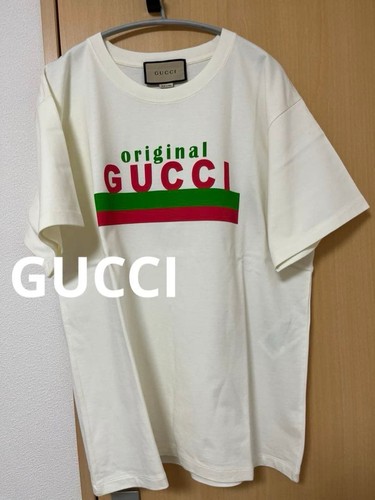 Used gucci original shirt - used, t-shirt