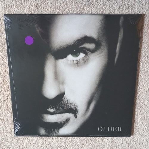 George michael older - george,