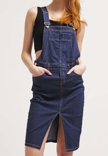 River island blue denim - river,