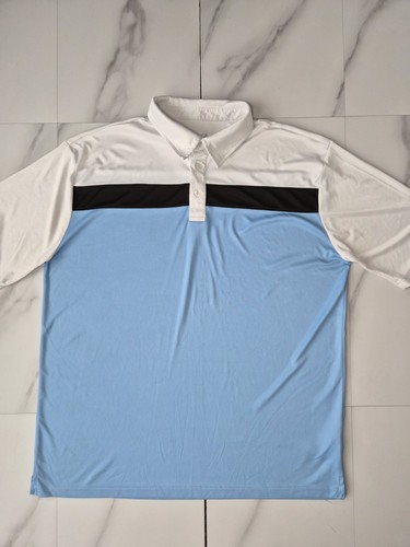 Woodworm golf performance blue - woodworm,