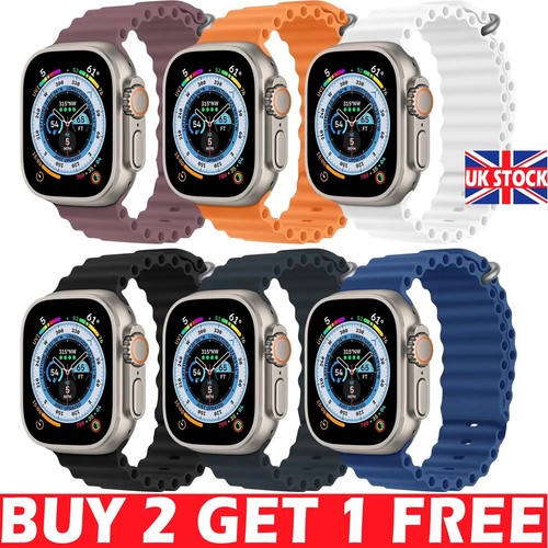 For apple watch ocean - watch, band