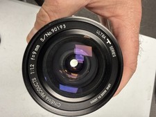 Cinema Products Ultra T Lens