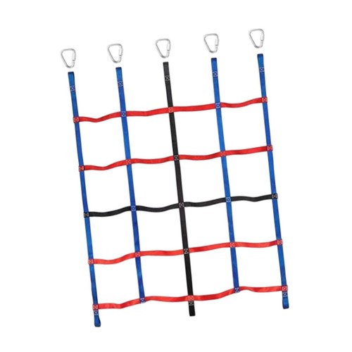 Kids outdoor rainbow climbing - outdoor,