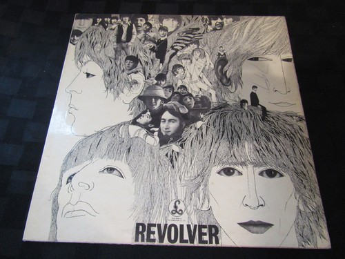 The beatles revolver emi 2 - beatles,
