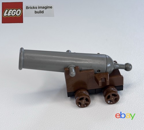 Lego vintage weapon - lego, cannon
