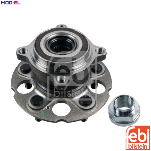 Wheel bearing kit 173434 - bearing,