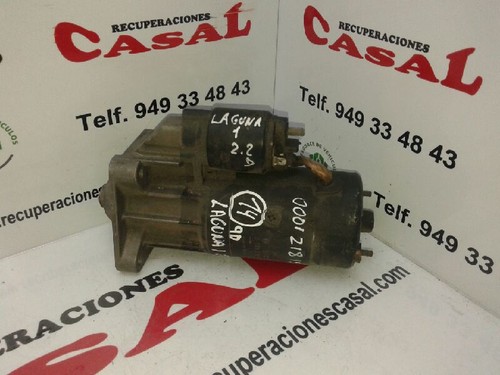 0001219153 starter motor - starter,