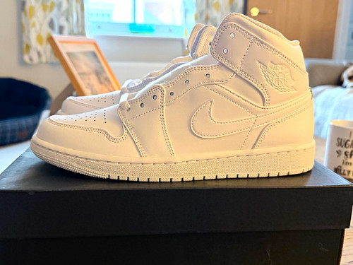 Nike air jordan mid - nike,