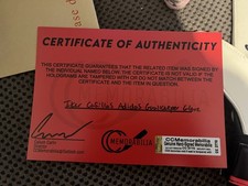 Iker Casillas Real Madrid & Spain legend Signed Football Glove LH 3.4 COA proof