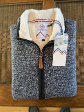 Gents Casual Fleece Lined