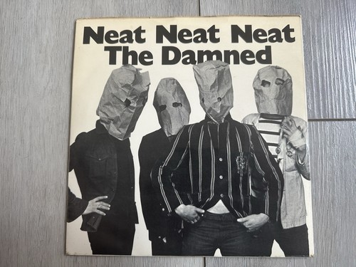 The damned neat - neat, 7"