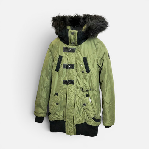 Khujo women winter jacket - women's,