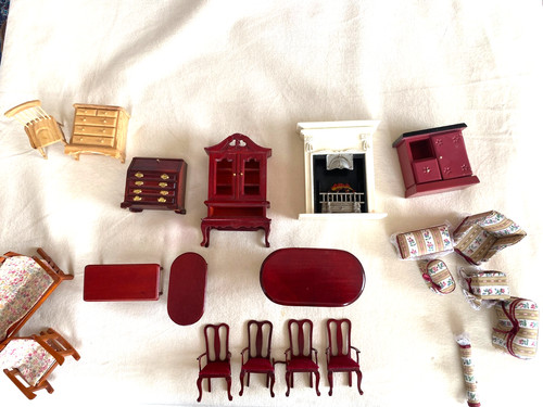 1/12th scale dolls house