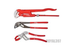 Powerfix Red Water Pump Pliers