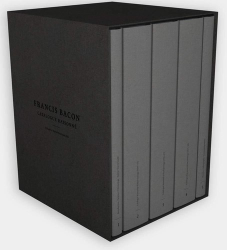 Francis bacon catalogue - bacon:,