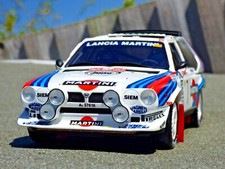 Lancia delta group - delta, s4