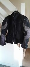 Dainese Gortex, mens jacket EU size 46 with lining and waste zip for trousers 