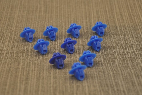 Toyota trim panel fastener - toyota,