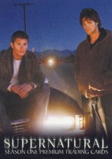 Supernatural Season 1: SN-UK