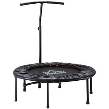 HOMCOM 40'' Mini Trampoline