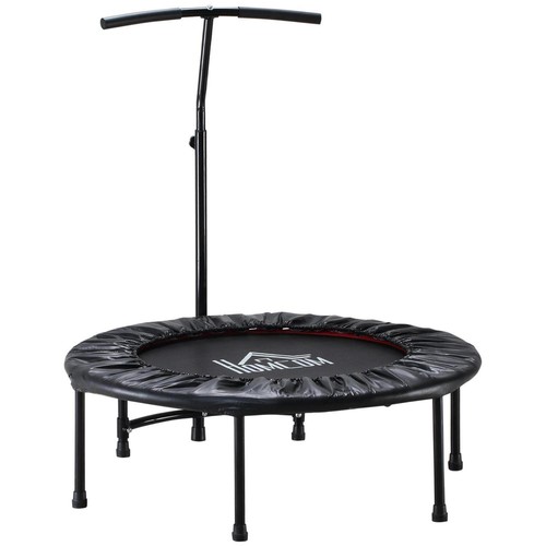 Mini trampoline exercise - 40'',