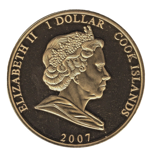 2007 cook islands - 2007,