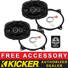 KICKER DSC69304 6"X9" OEM