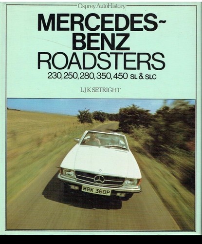 Mercedes benz w113 r107 c107 - r107,