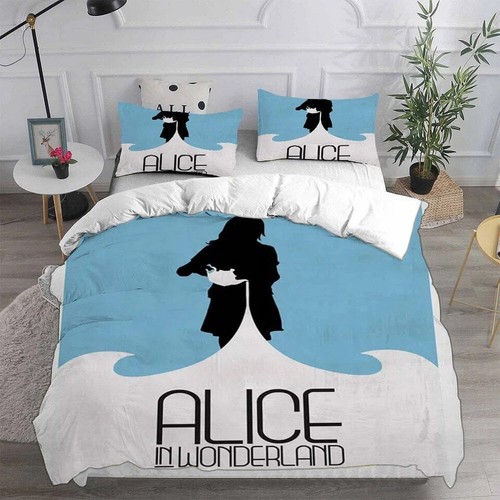 Alice adventures wonderland - alice,