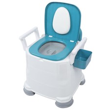 Bedside Commode Toilet 3