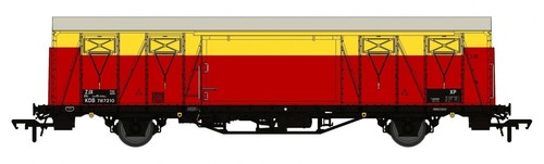 Rapido 910012 vix - 910012, van