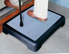 Elderly disability door - elderly,