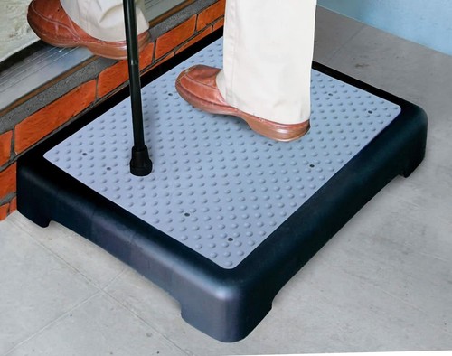 Elderly disability door - elderly,