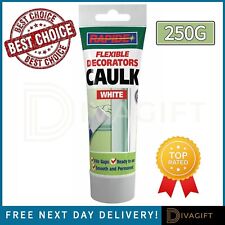 DECORATORS CAULK WHITE