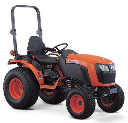 Kubota series tractor - b,