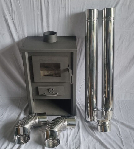 Freestanding fireplace stove - freestanding,