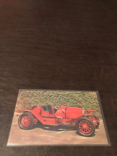 Vintage car 1914 - 1914, simplex