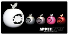 Musibytes Apple Byte black