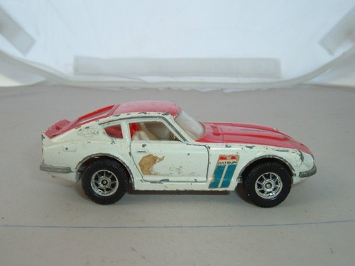 Corgi 396 datsun 240z - datsun, united