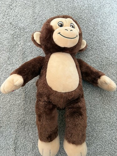 Build bear monkey vgc - bear,