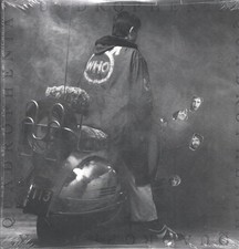 Who Quadrophenia double LP